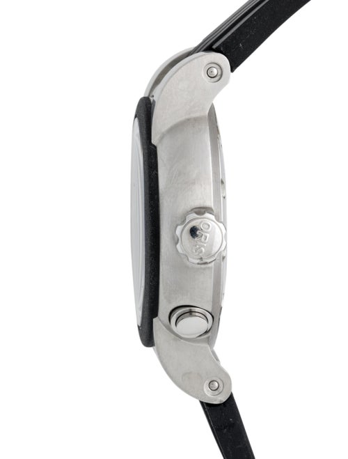 Oris TT1 WorldTimer Watch