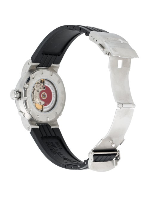 Oris TT1 WorldTimer Watch