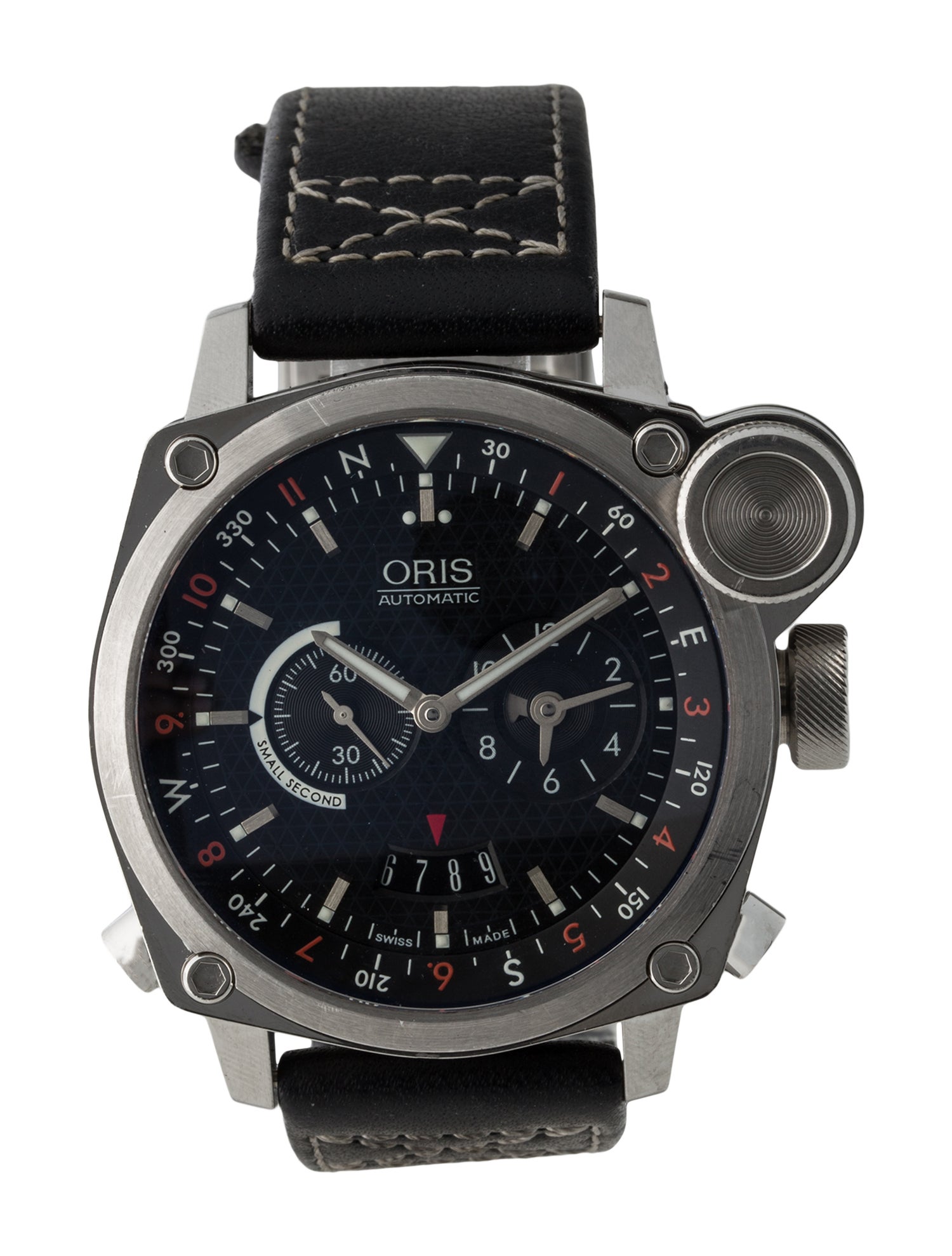 Oris BC4 Flight Timer Watch