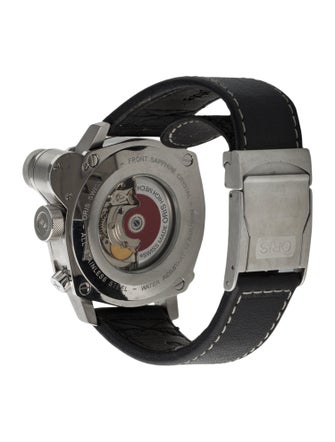 Oris BC4 Flight Timer Watch