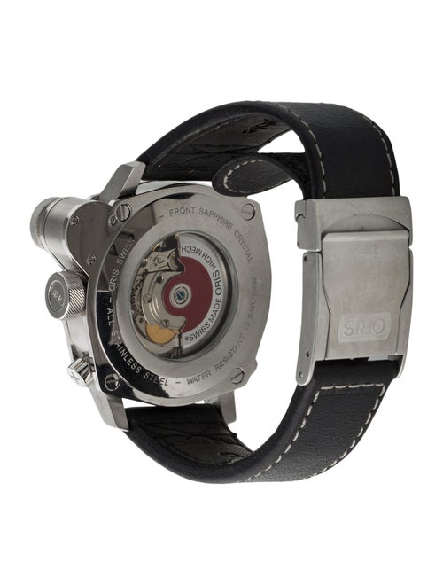 Oris BC4 Flight Timer Watch