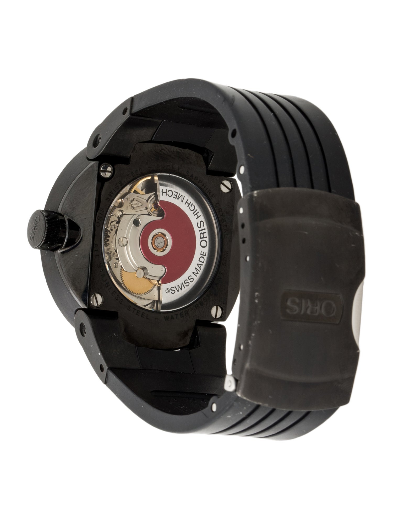 Oris Williams F1 Team Watch