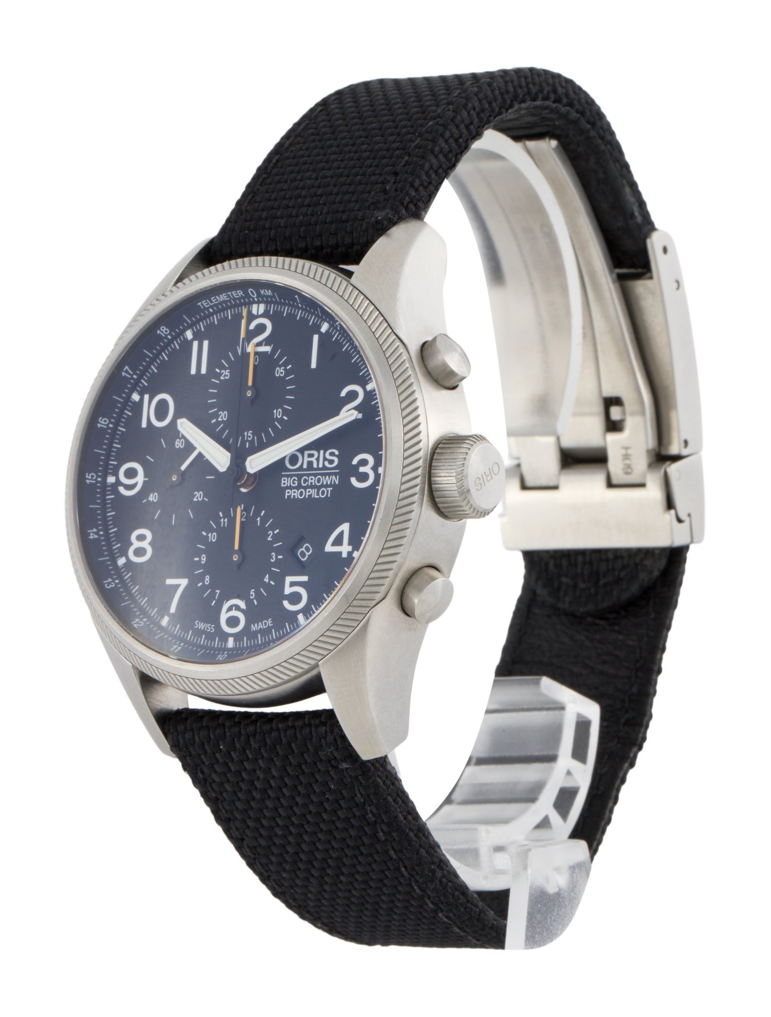 Oris Big Crown ProPilot Watch