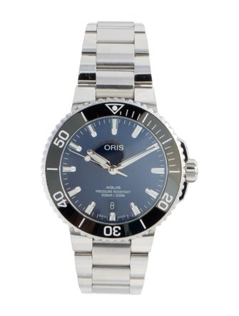 Oris Aquis Date Watch