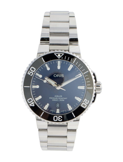 Oris Aquis Date Watch
