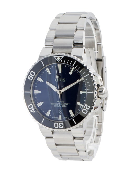 Oris Aquis Date Watch