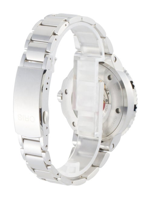 Oris Aquis Date Watch