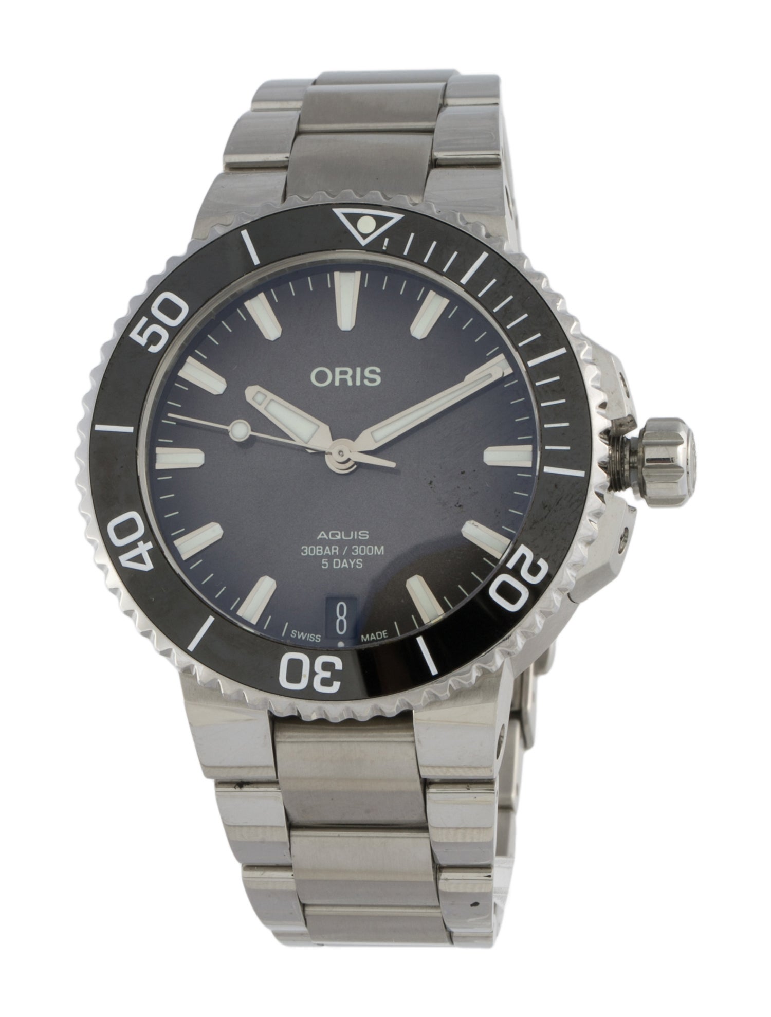 Oris Aquis Date Calibre 400 Watch
