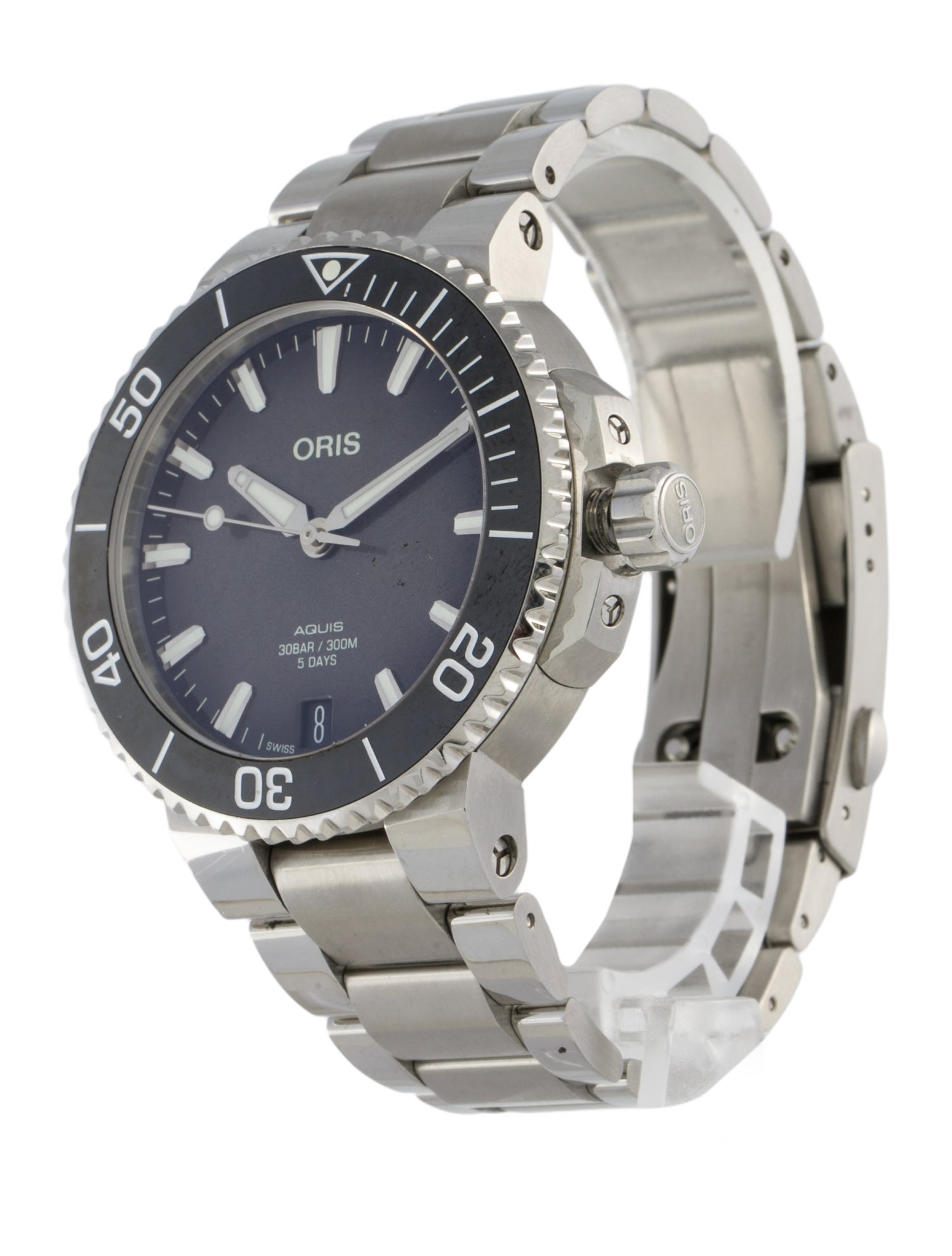 Oris Aquis Date Calibre 400 Watch