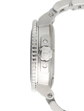 Oris Aquis Depth Gauge Watch