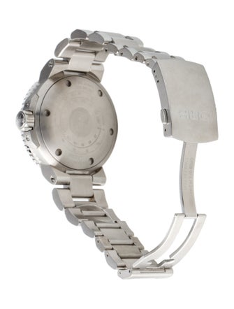 Oris Aquis Depth Gauge Watch