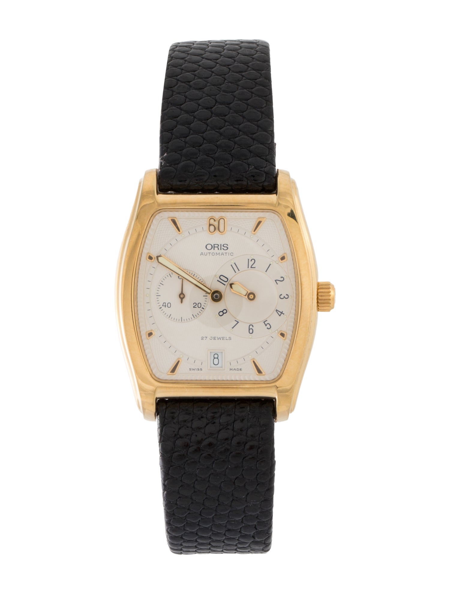 Oris Regulator Watch