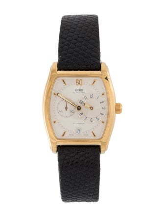 Oris Regulator Watch