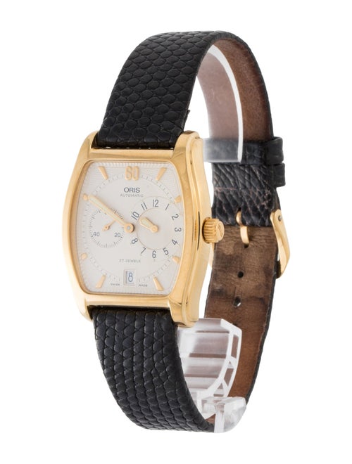 Oris Regulator Watch