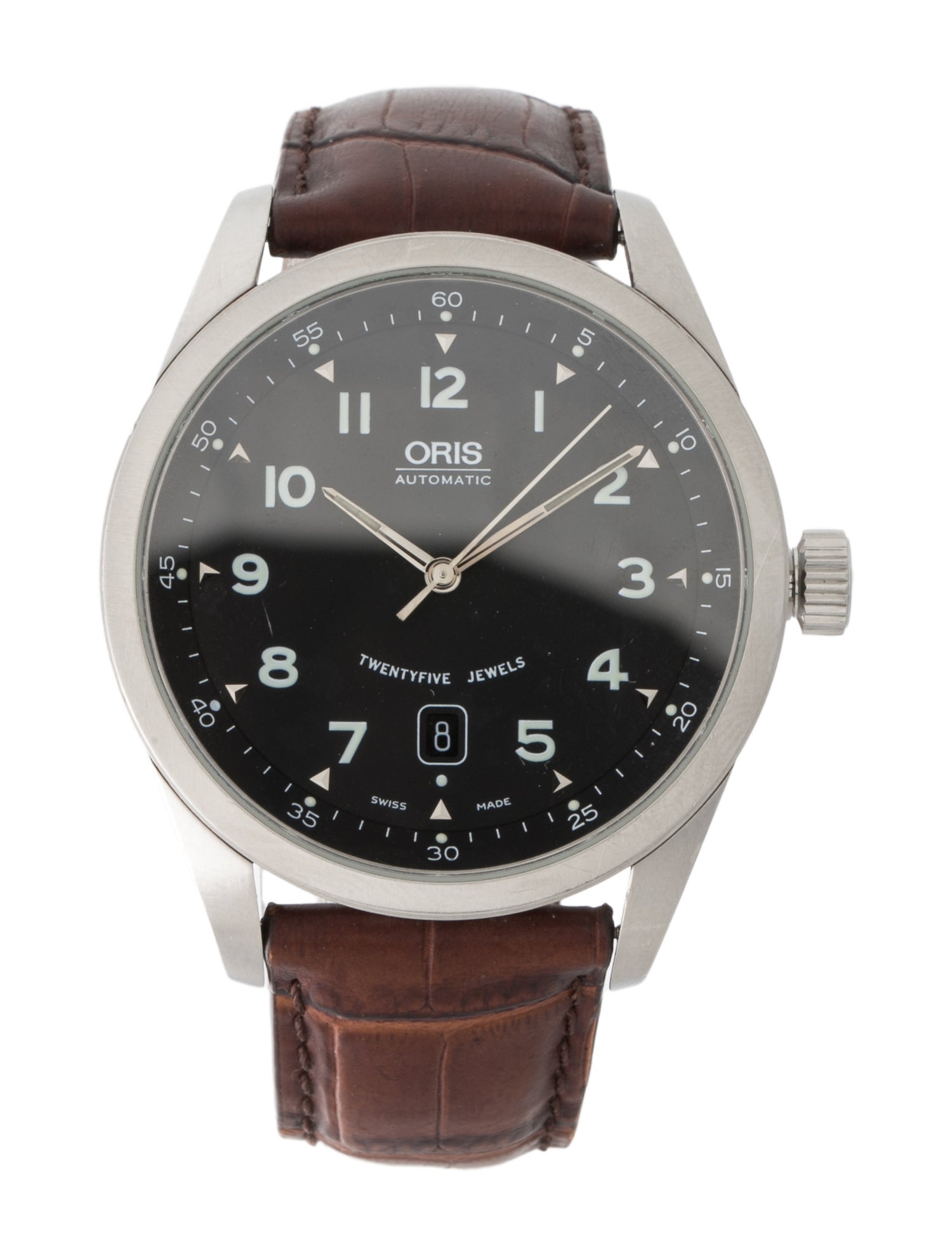 Oris Classic XXL Watch