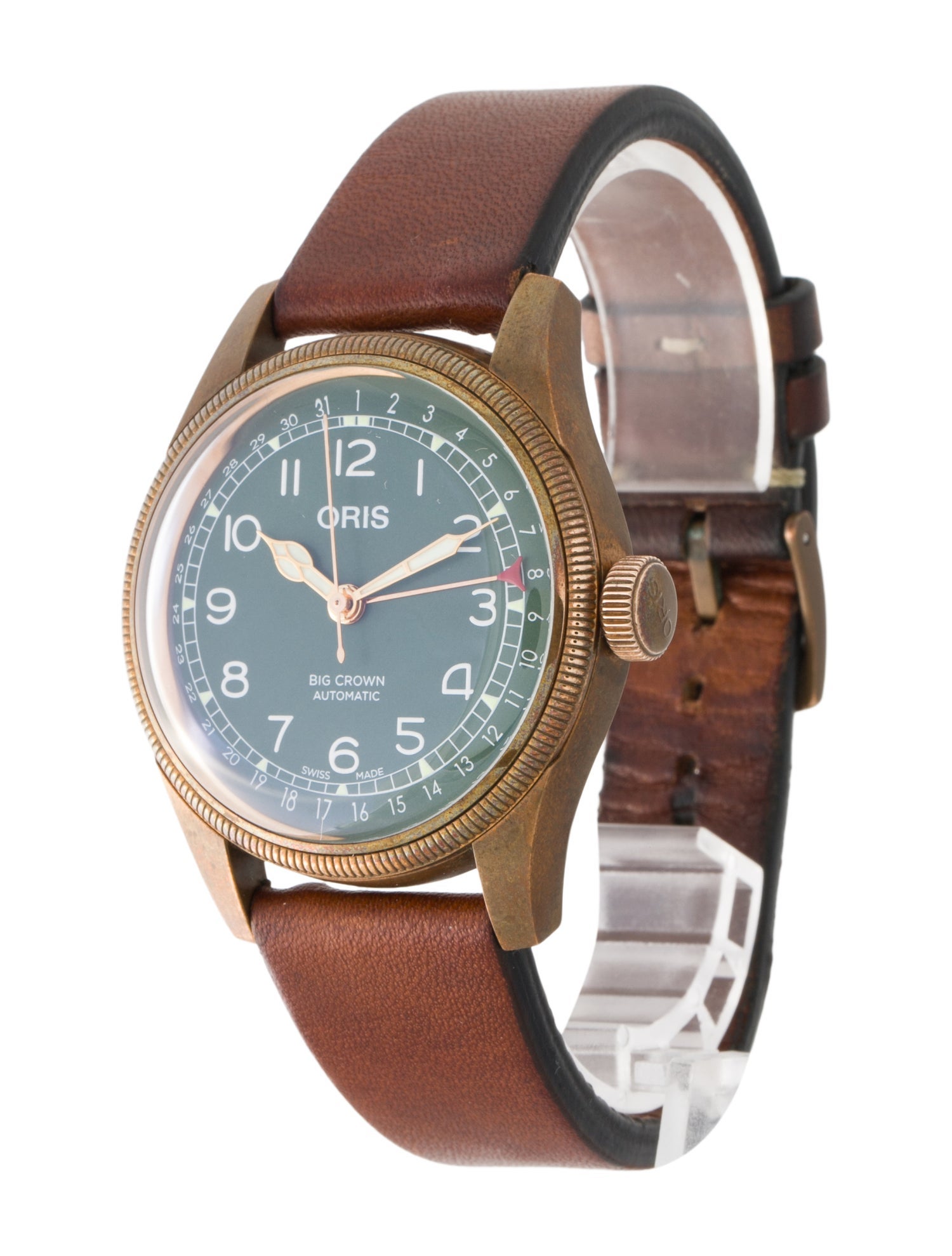 Oris Big Crown Pointer Date 80th Anniversary Edition Watch