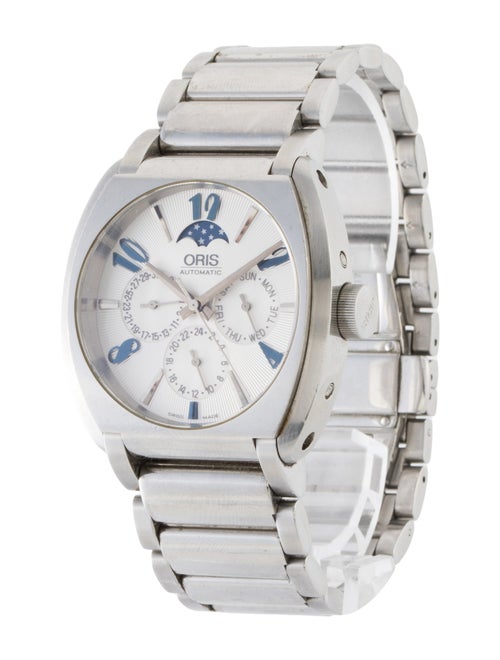 Oris Frank Sinatra Watch