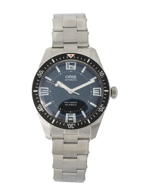 Oris Sixty-Five Topper Edition Watch