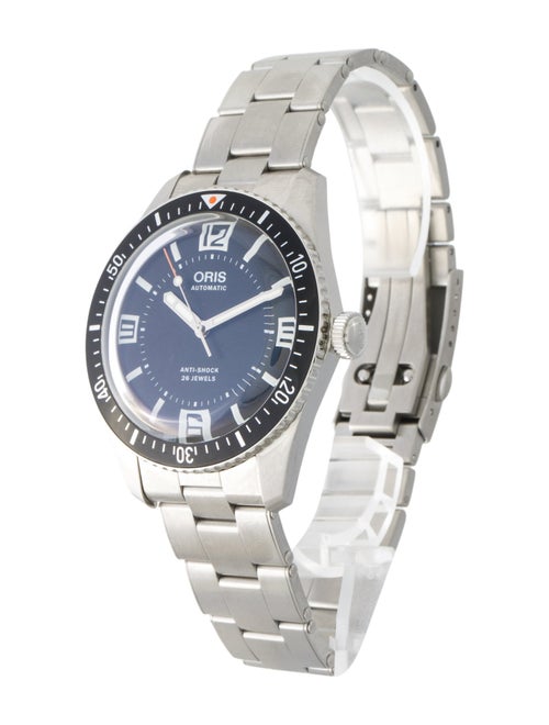 Oris Sixty-Five Topper Edition Watch