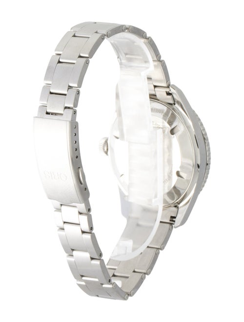 Oris Sixty-Five Topper Edition Watch