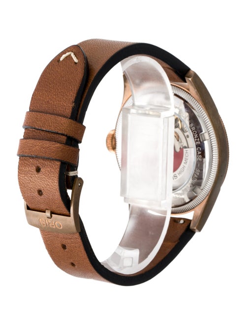 Oris Big Crown Pointer Date 80th Anniversary Edition Watch