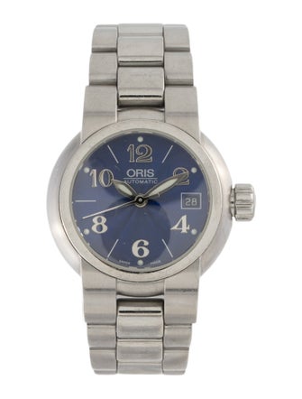 Oris TT1 Date Watch