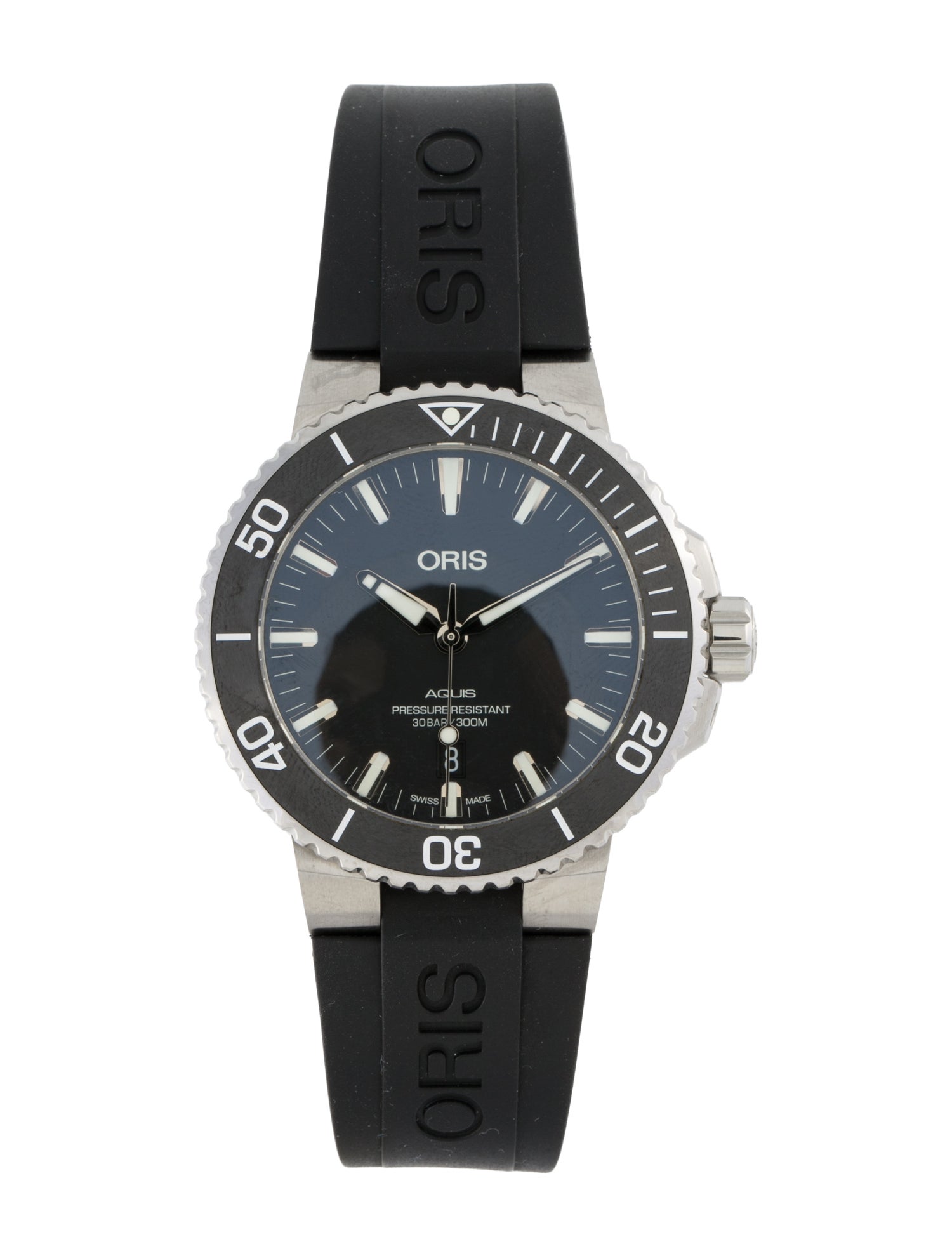 Oris Aquis Date Watch