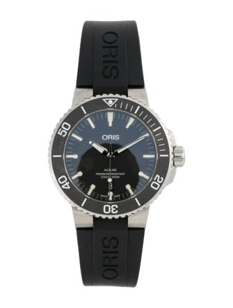 Oris Aquis Date Watch
