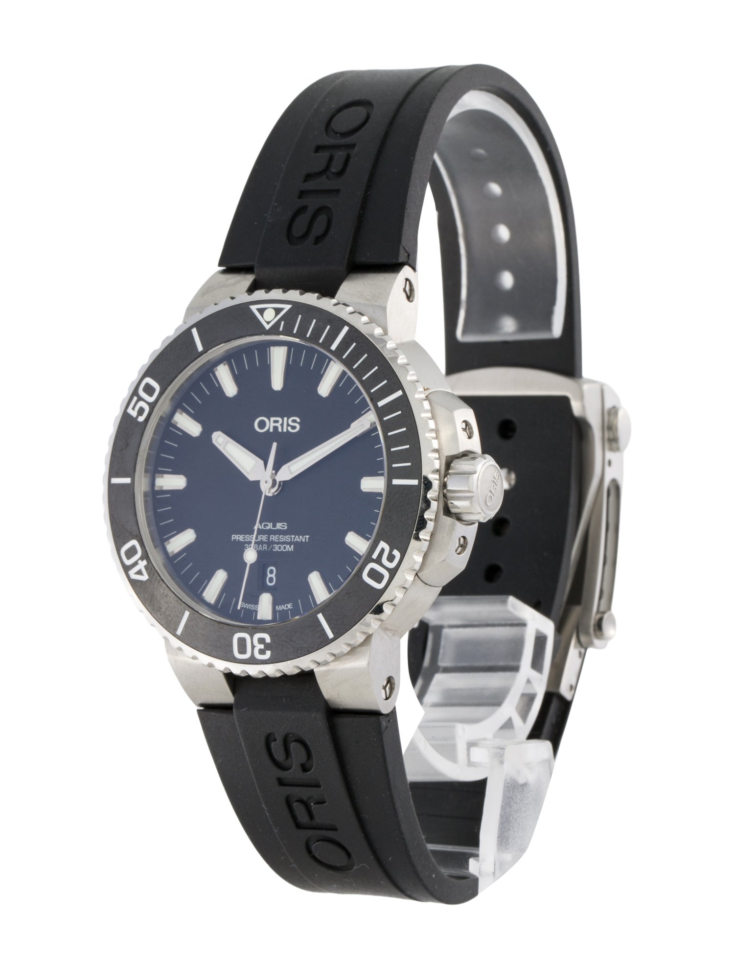 Oris Aquis Date Watch