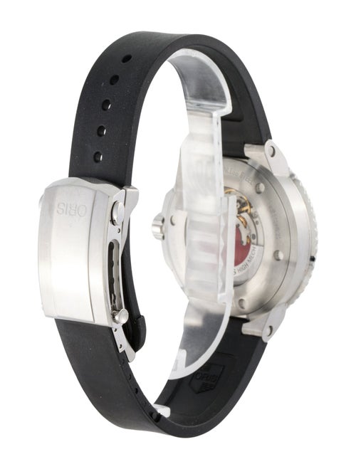 Oris Aquis Date Watch