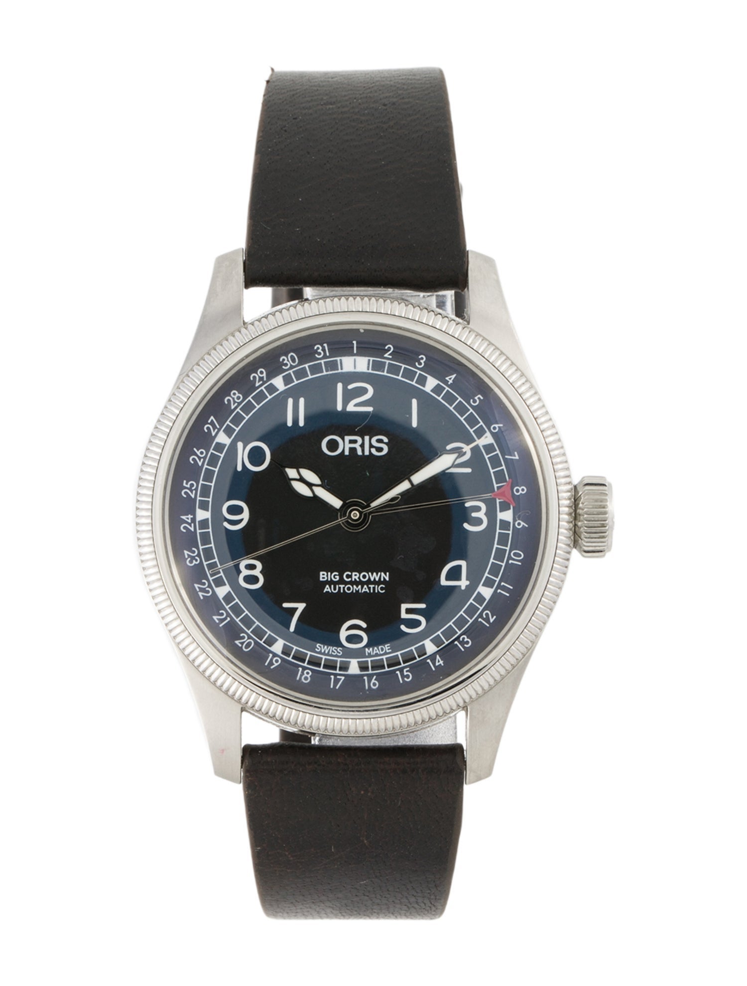 Oris Big Crown Waldenburgerbahn Limited Edition Watch