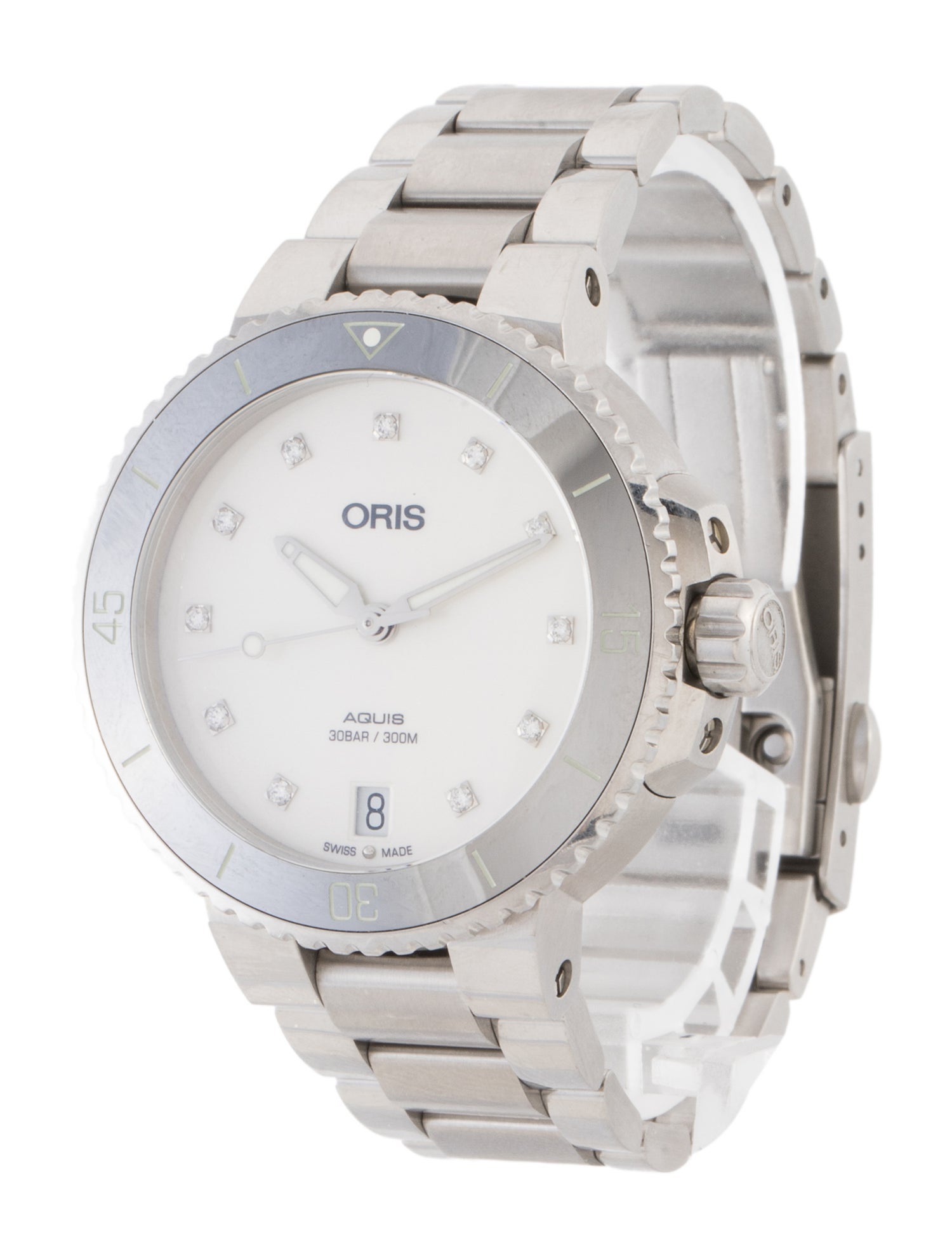 Oris Aquis Watch