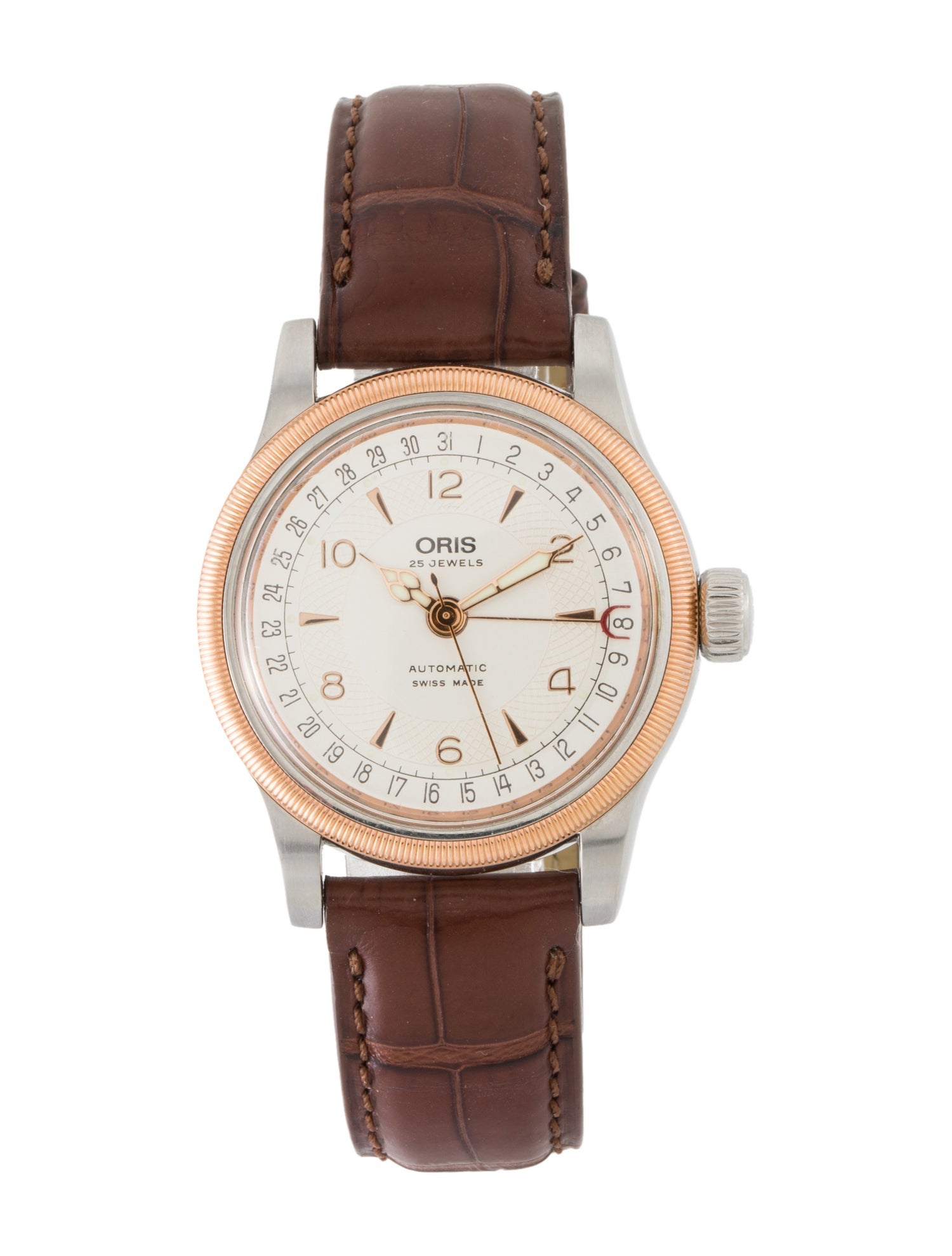 Oris Big Crown Original Pointer Date Watch