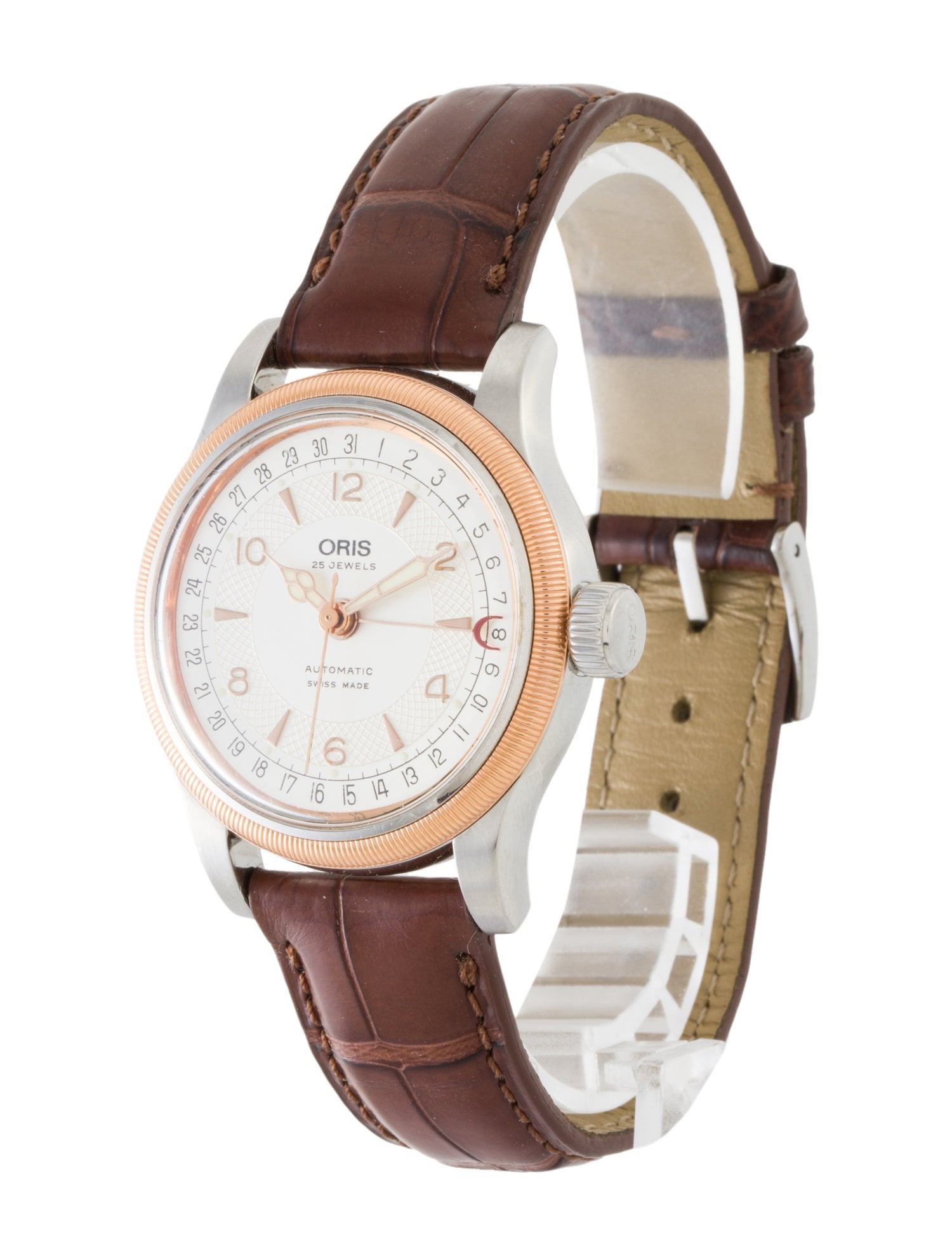 Oris Big Crown Original Pointer Date Watch