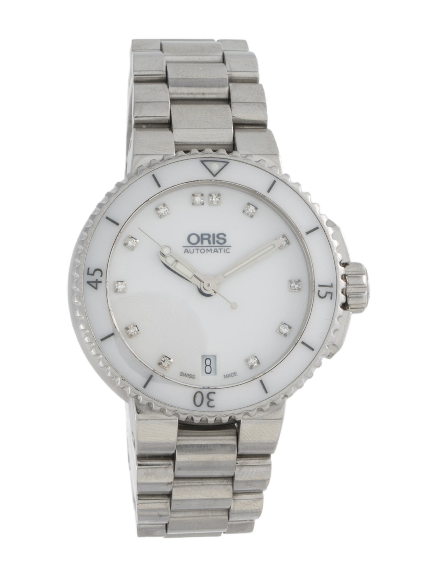 Oris Aquis Date Watch