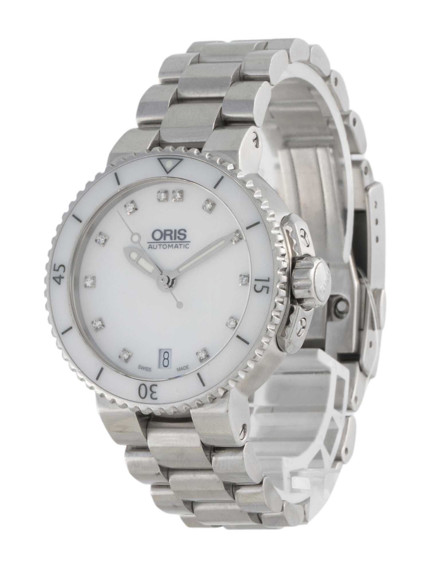 Oris Aquis Date Watch