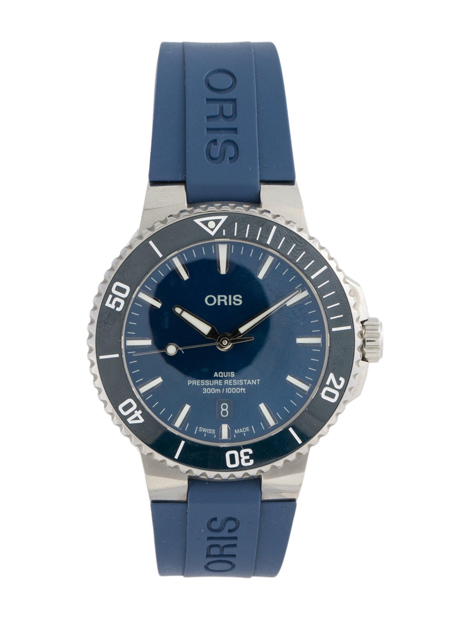 Oris Aquis Date Watch