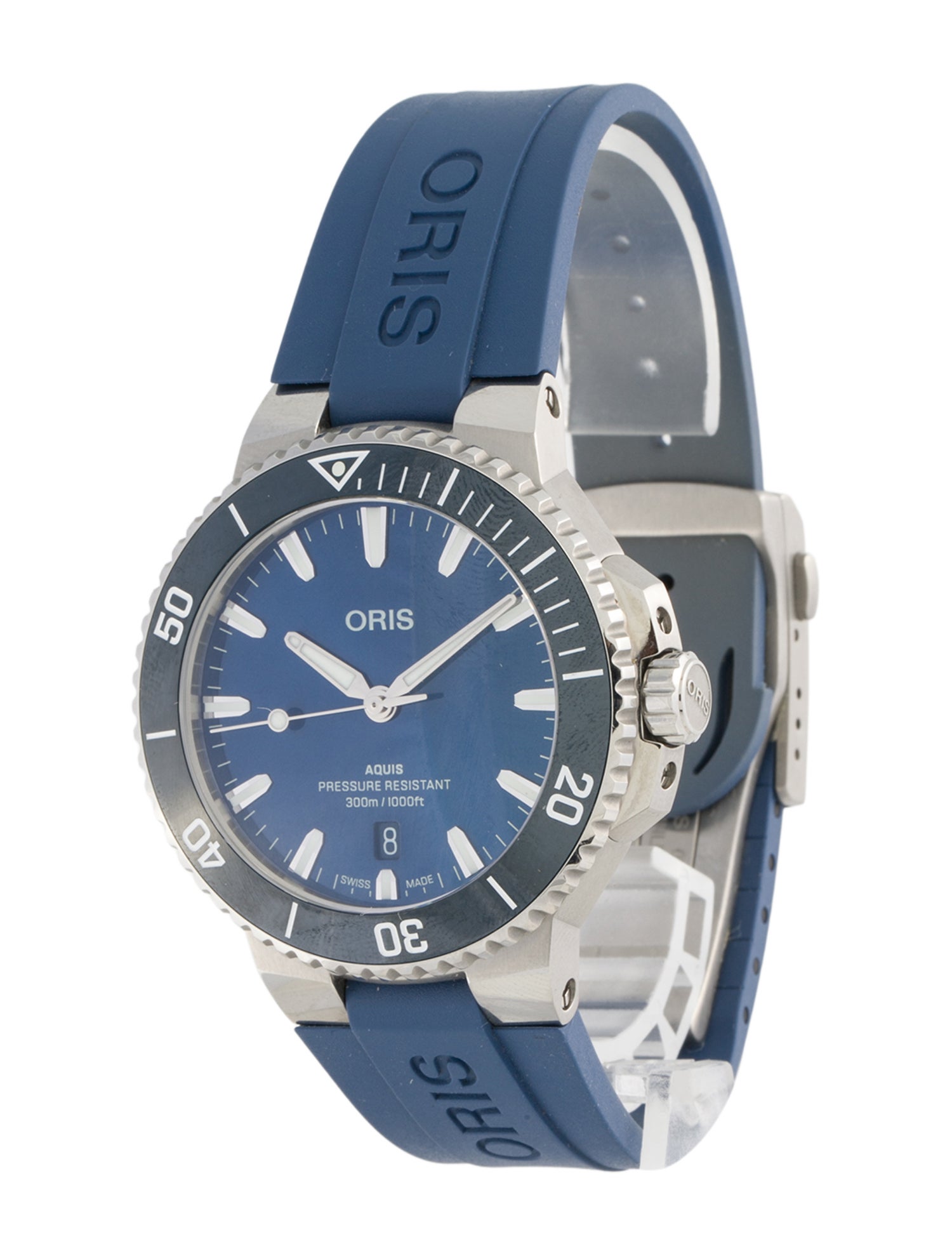 Oris Aquis Date Watch