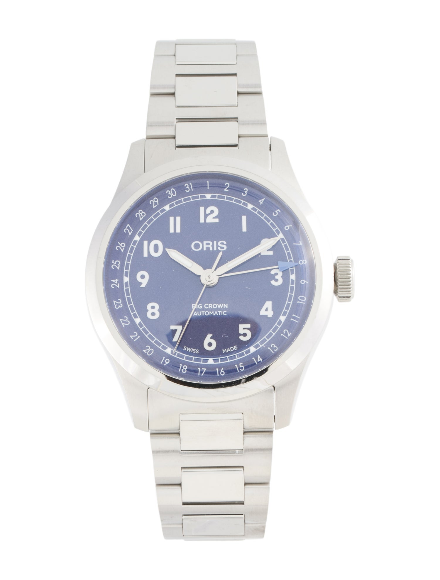 Oris Big Crown Pointer Date Watch