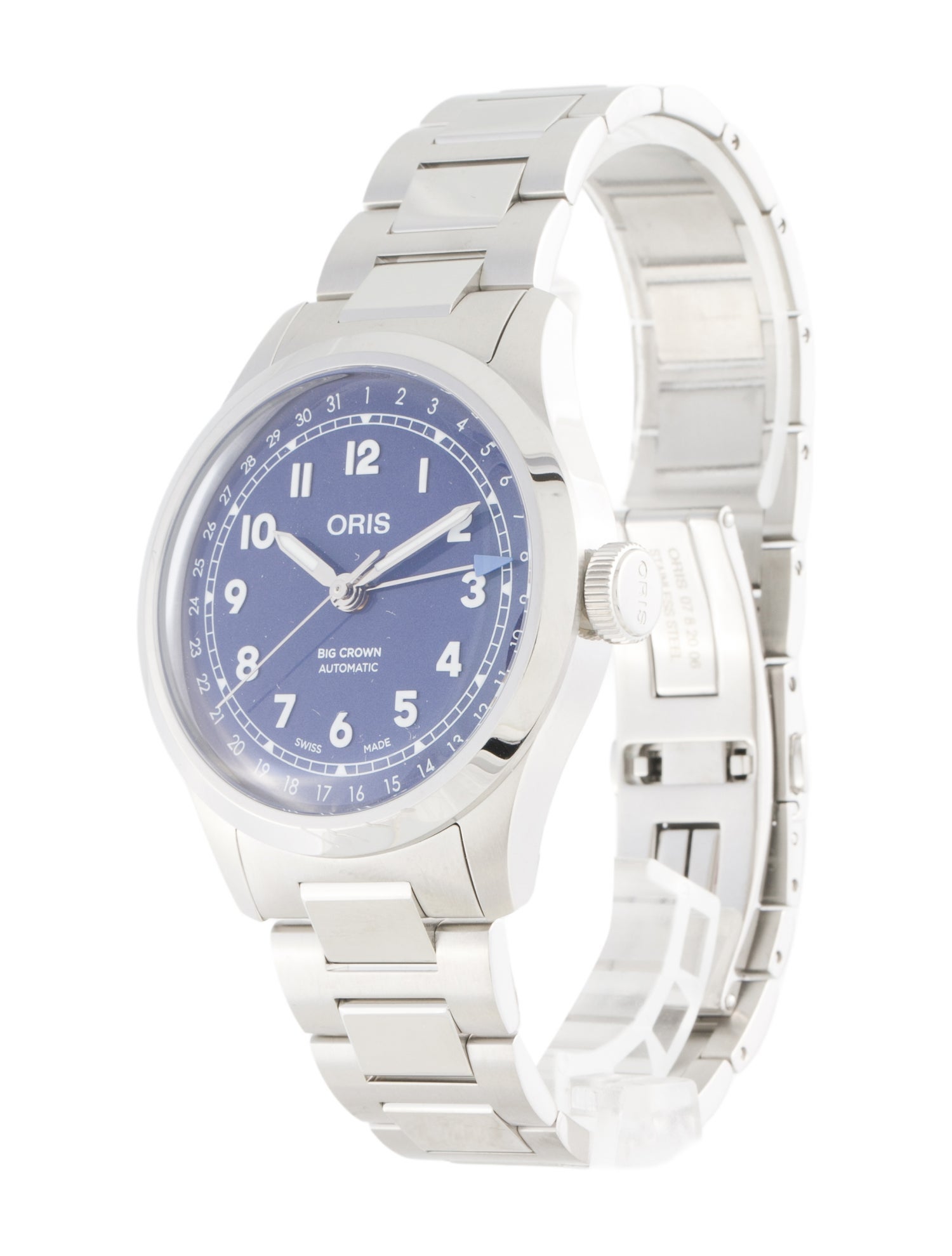 Oris Big Crown Pointer Date Watch