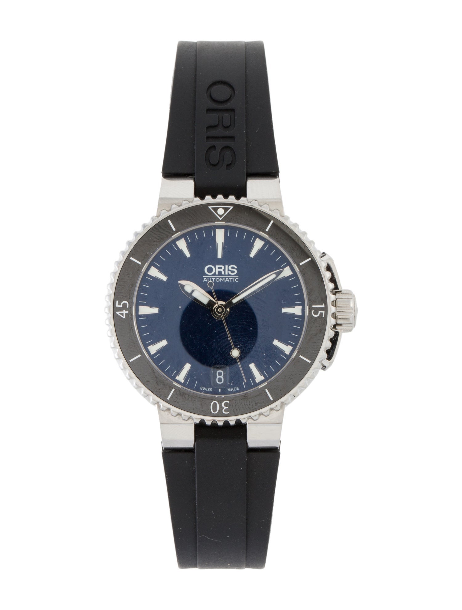 Oris Aquis Date Watch