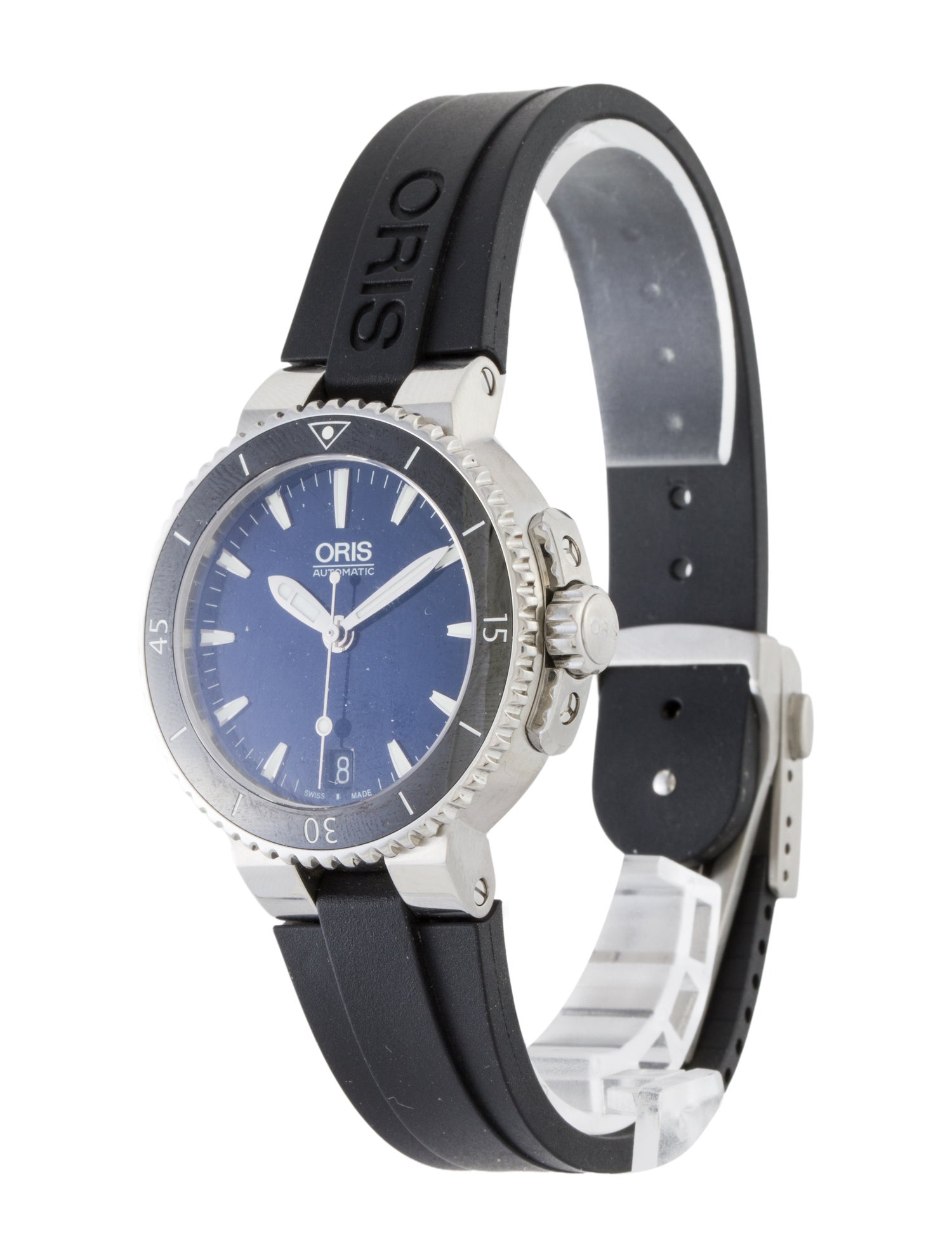 Oris Aquis Date Watch
