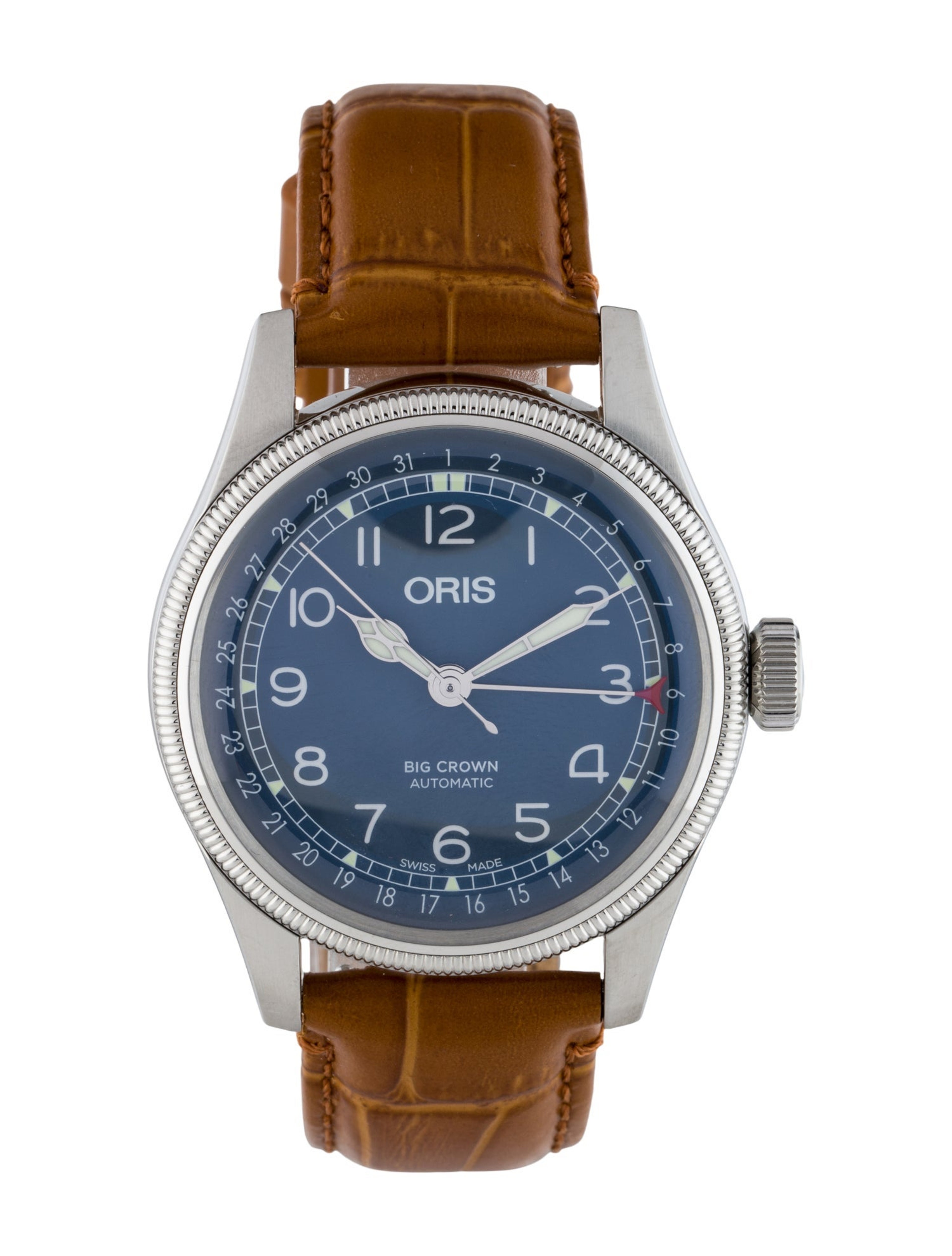 Big Crown Pointer Date Watch