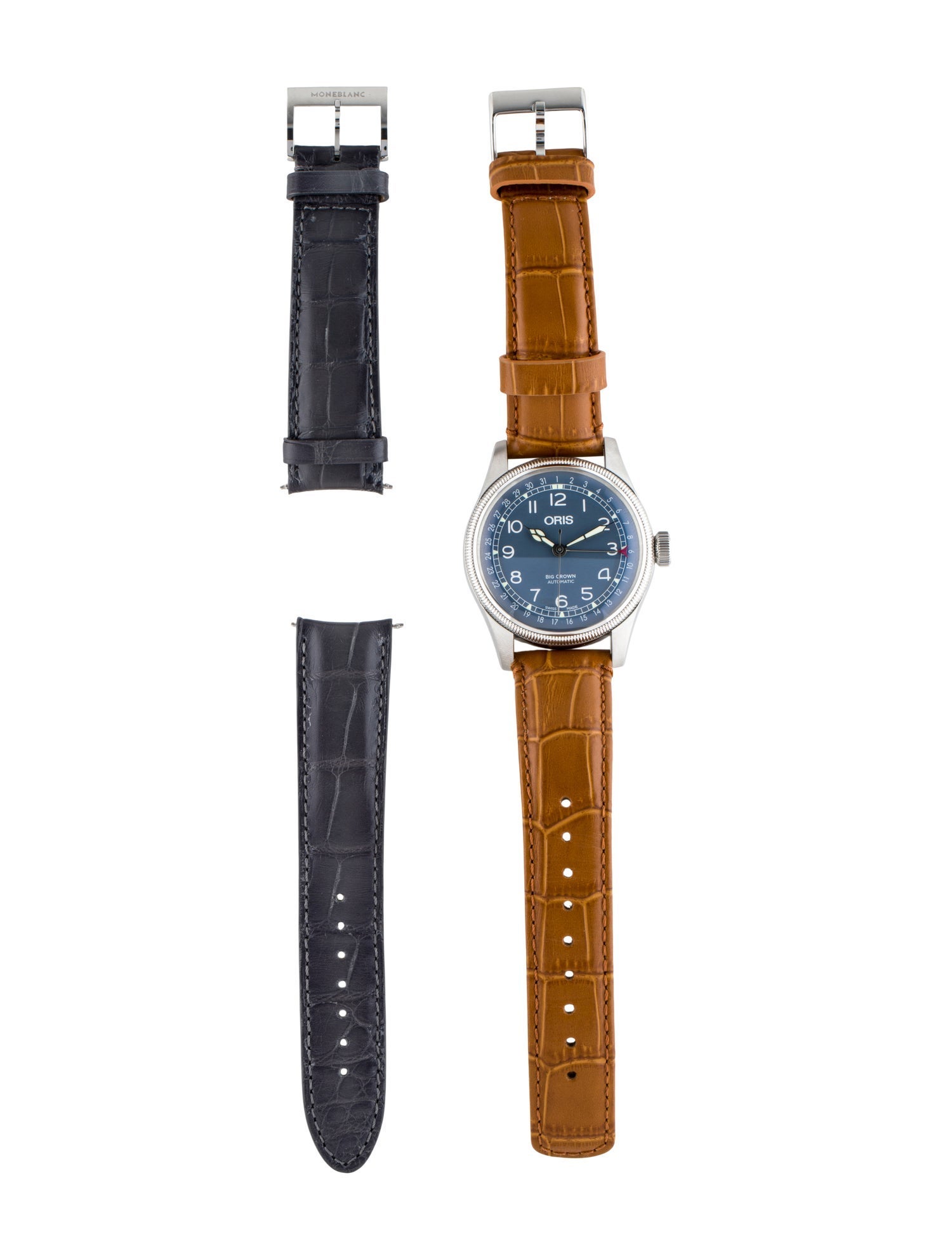 Oris Big Crown Pointer Date Watch