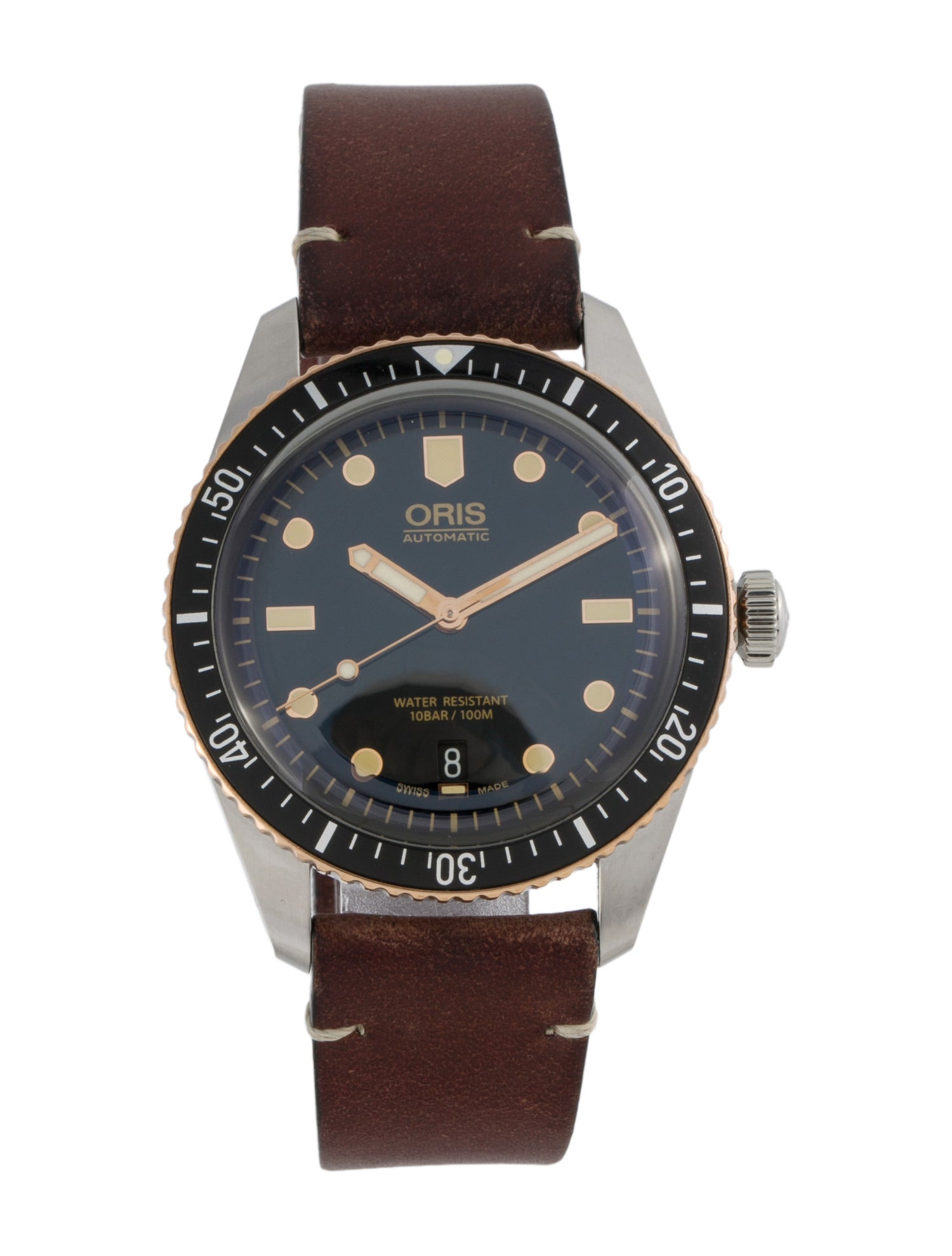 Oris Divers Sixty‑Five Watch