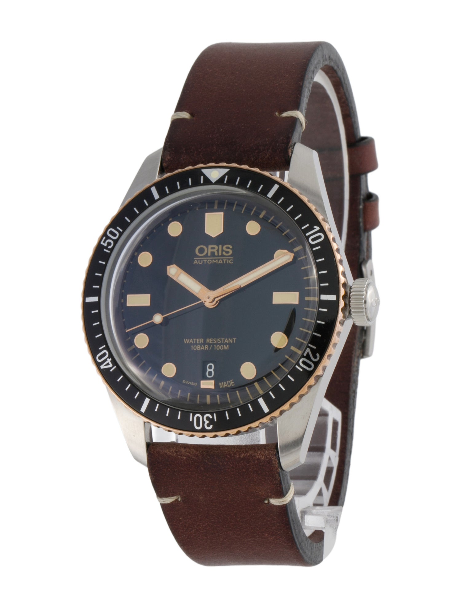 Oris Divers Sixty‑Five Watch