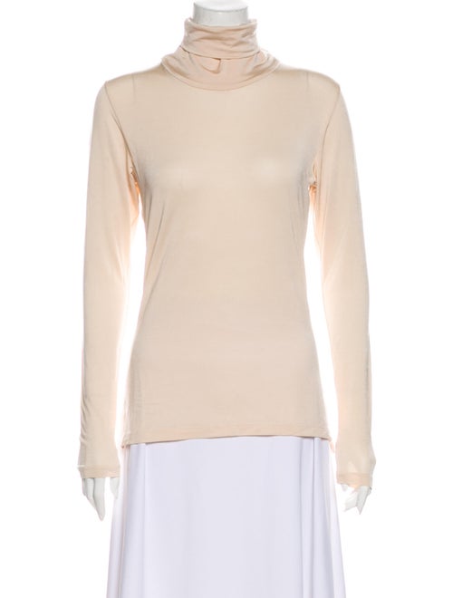 Johanna Ortiz Turtleneck Long Sleeve Top w/ Tags