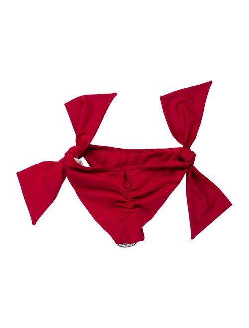 Johanna Ortiz Calipso Bottoms Red