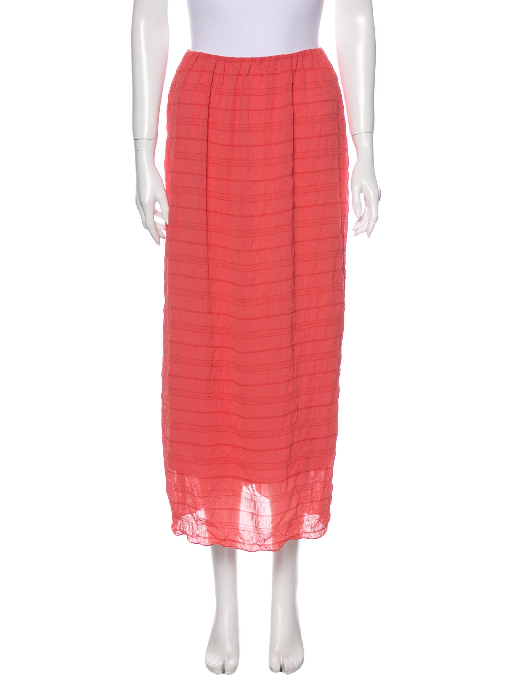 Johanna Ortiz Midi Length Skirt w/ Tags