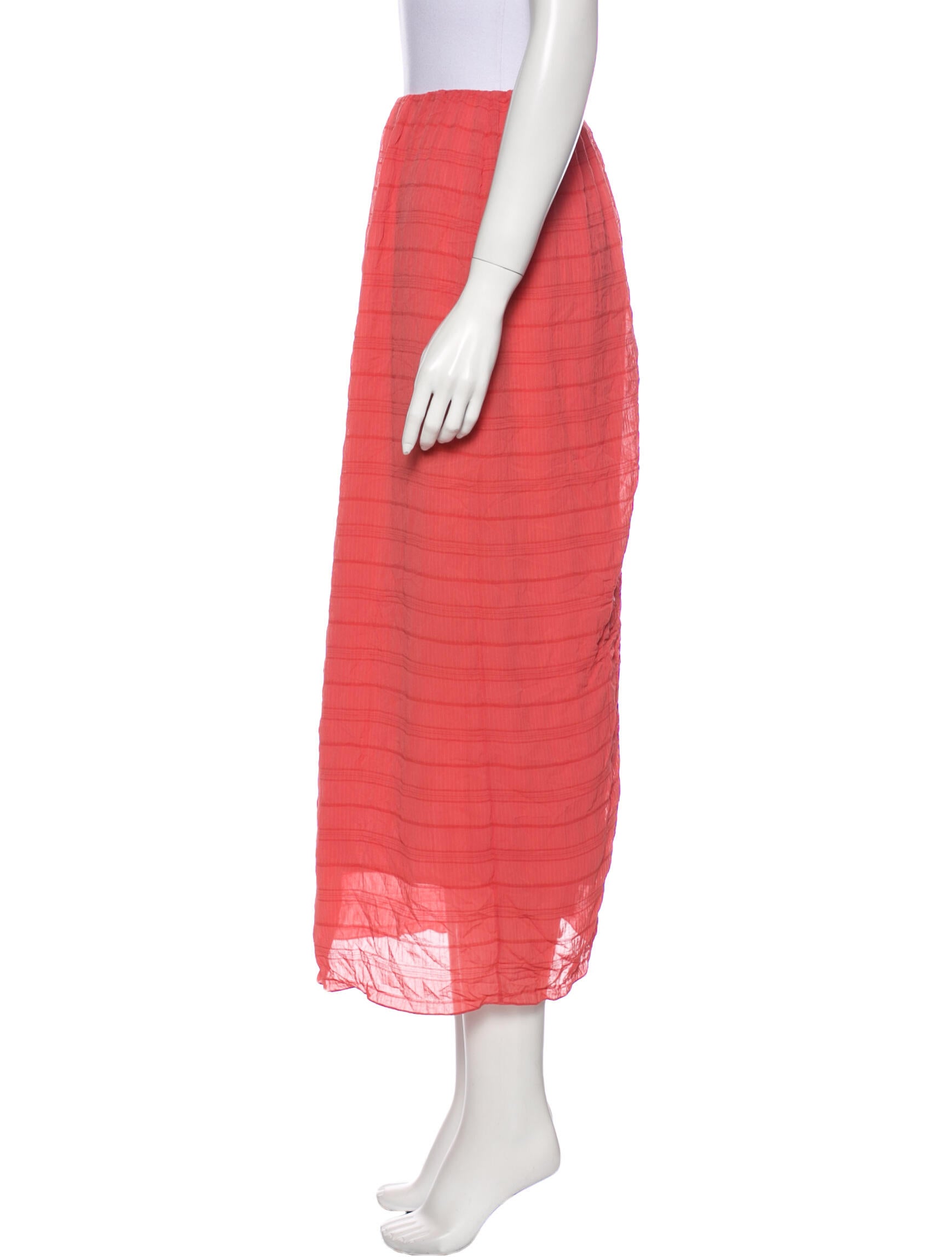 Johanna Ortiz Midi Length Skirt w/ Tags